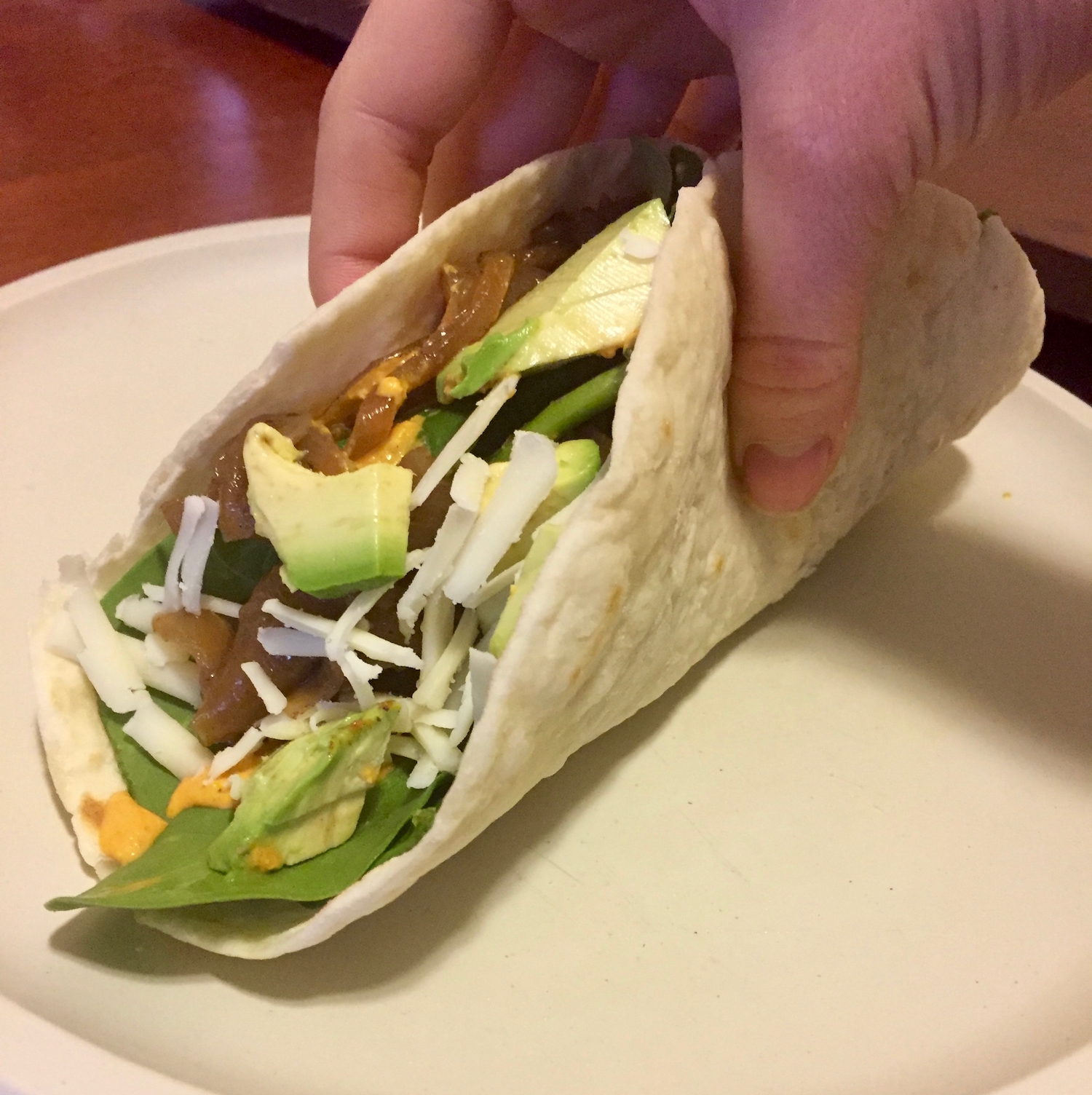 What Size Tortillas Do Restaurants Use at Katie Knight blog