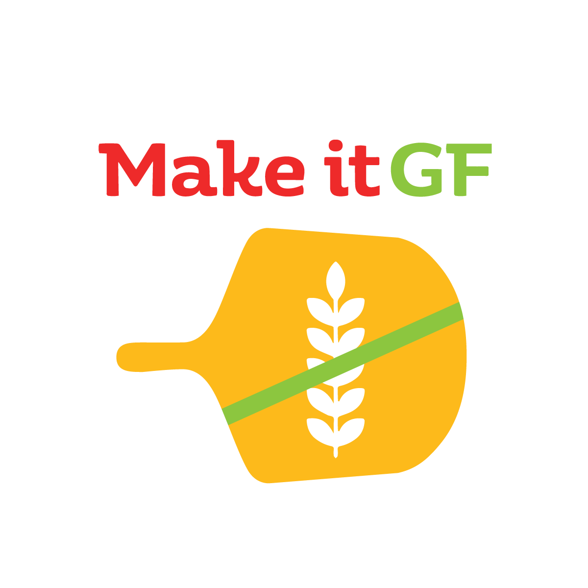 Make it GF - Gluten free